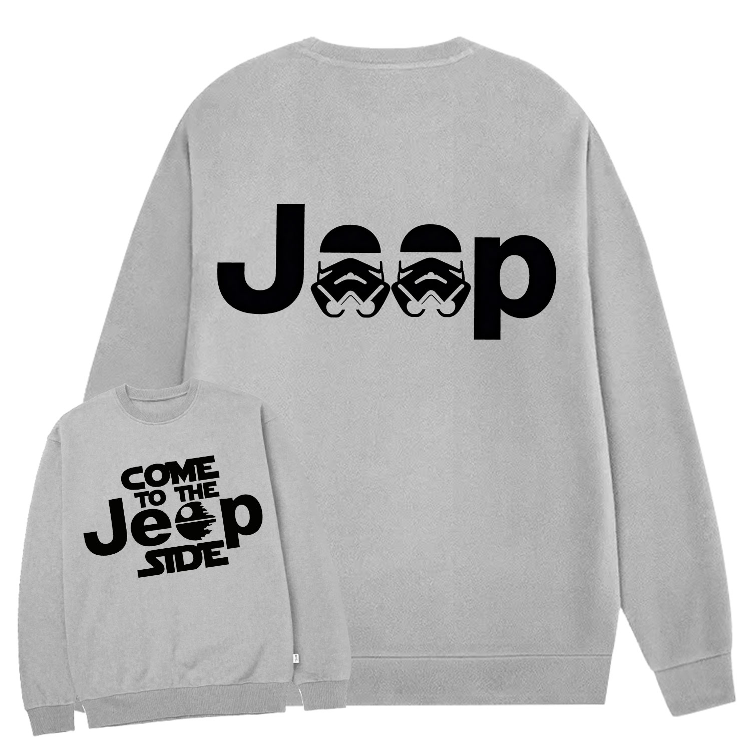 Come to the Jp Side Unisex Sweatshirt