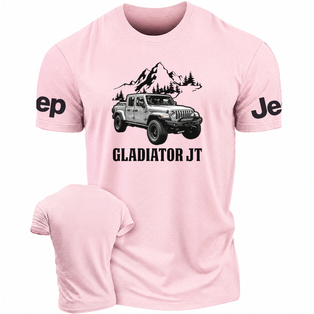 Gladiator JT  Jp Unisex T-shirt