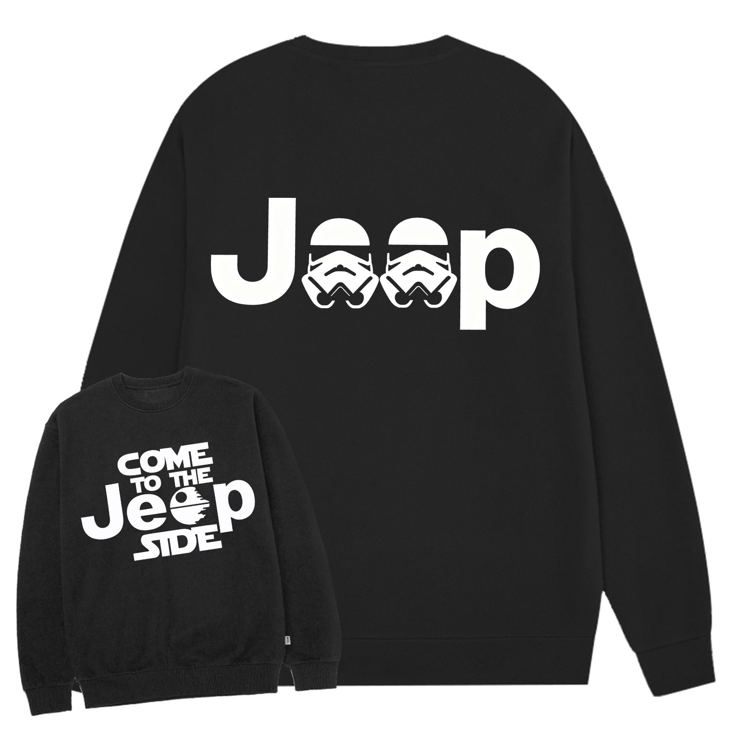 Come to the Jp Side Unisex Sweatshirt