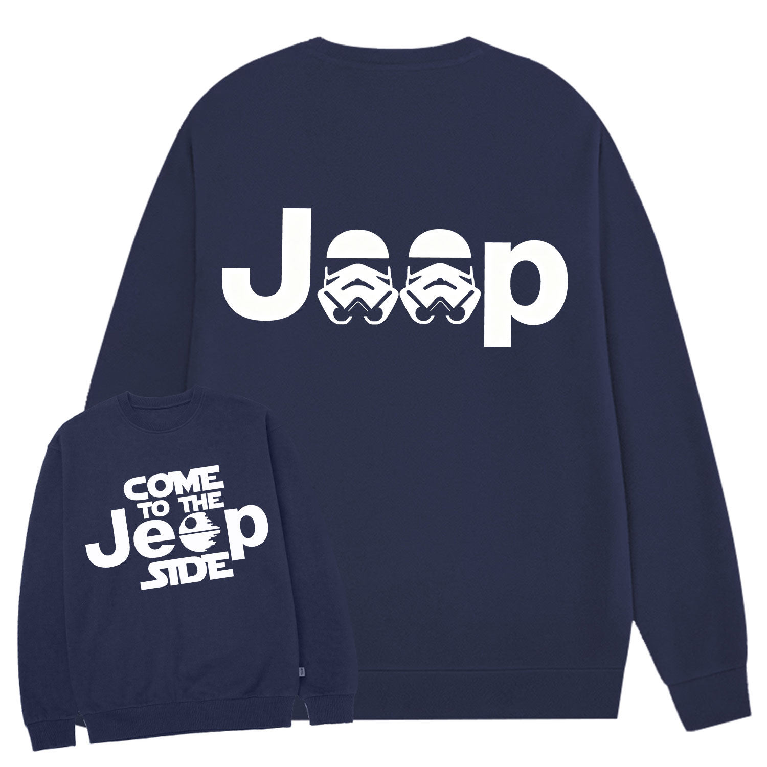 Come to the Jp Side Unisex Sweatshirt