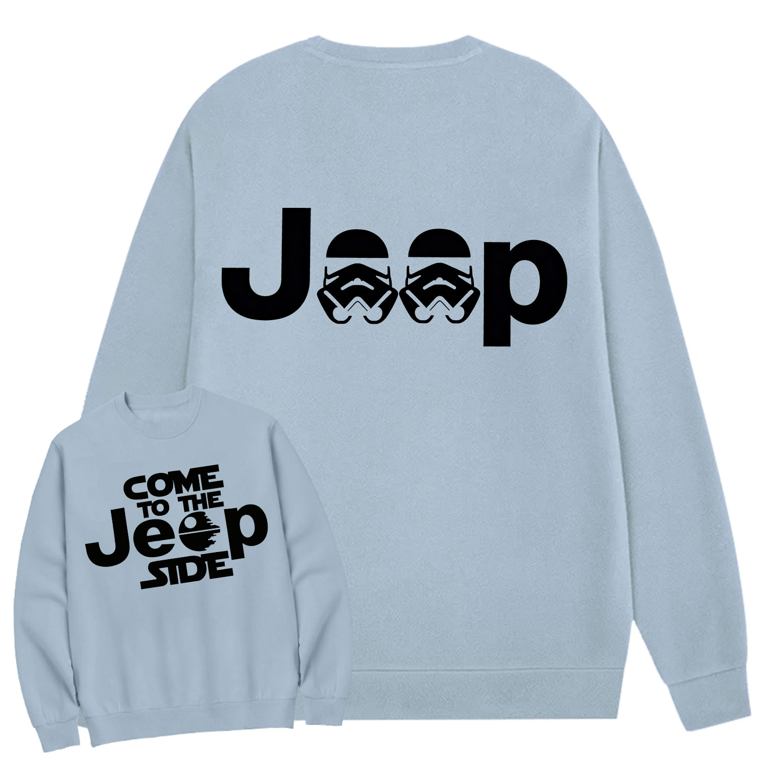 Come to the Jp Side Unisex Sweatshirt