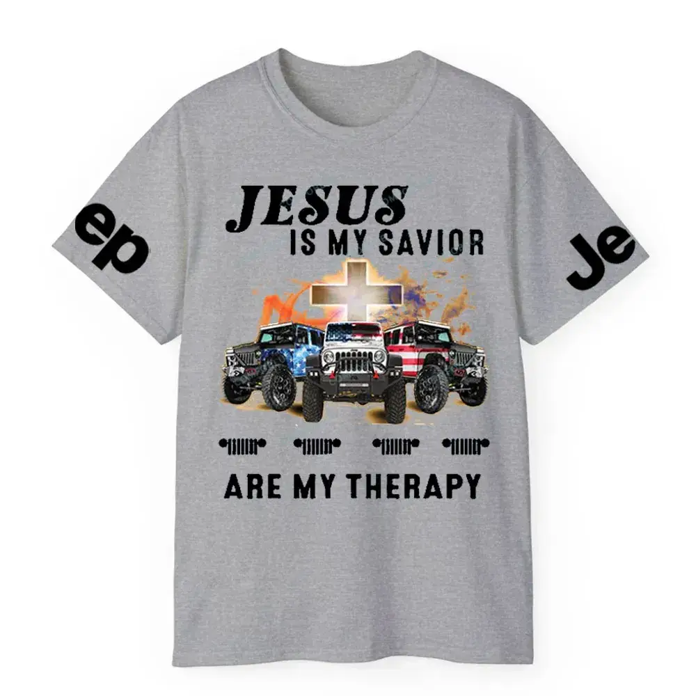 Jesus Is My Savior Jps Jp Unisex T-shirt