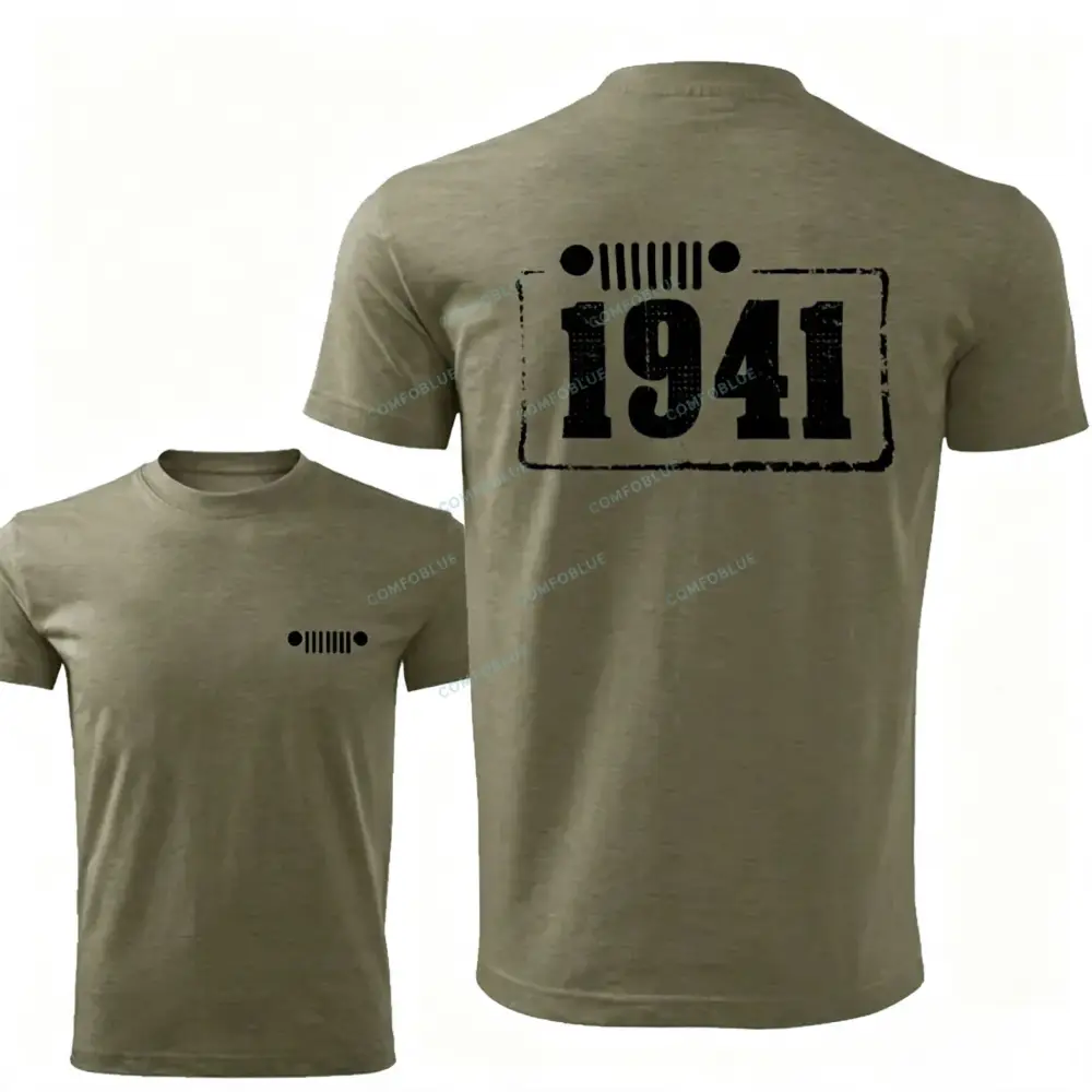 Created Times Since 1941 Jp Unisex T-shirt