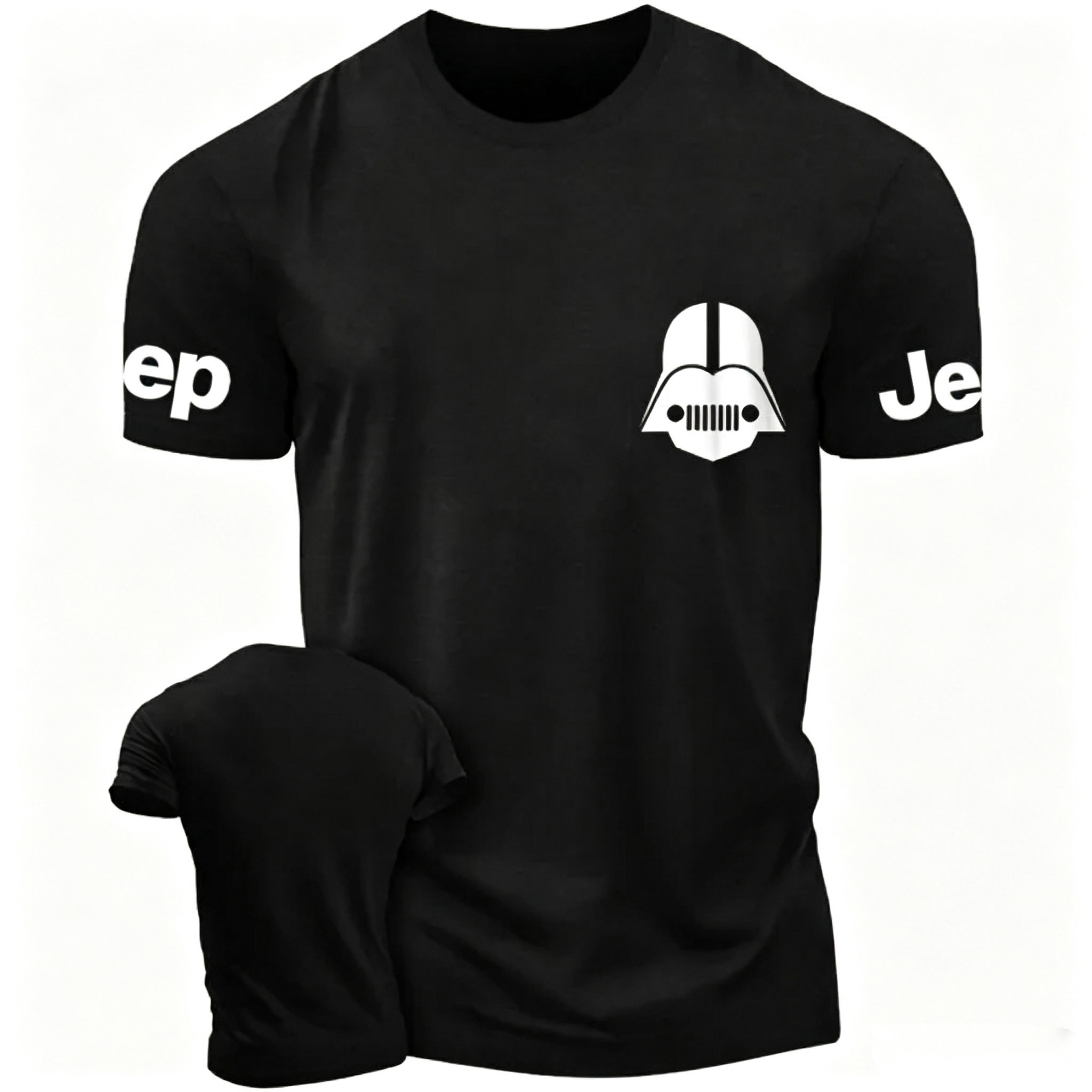 War Villain Helmet Jp Car Unisex T-shirt 