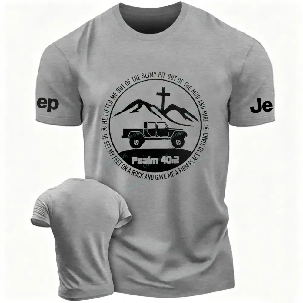 Religion Jesus The Lifted Jp Unisex T-shirt