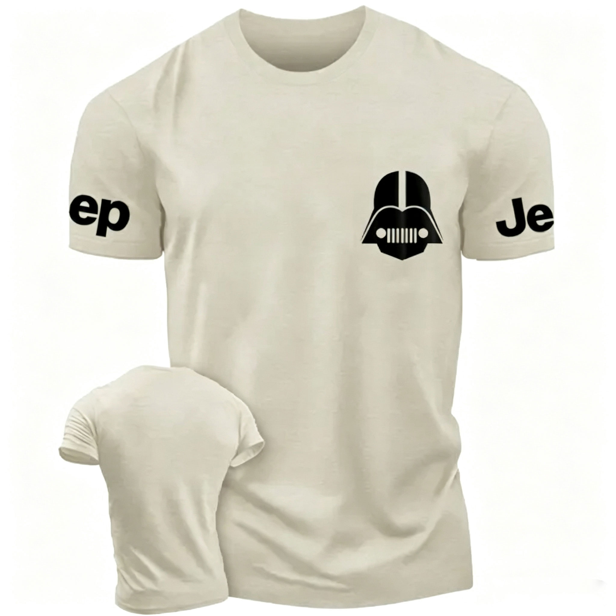 War Villain Helmet Jp Car Unisex T-shirt 
