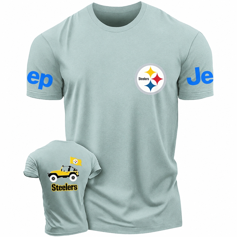 Pittsburgh Steelers Football Unisex Jp T-shirt