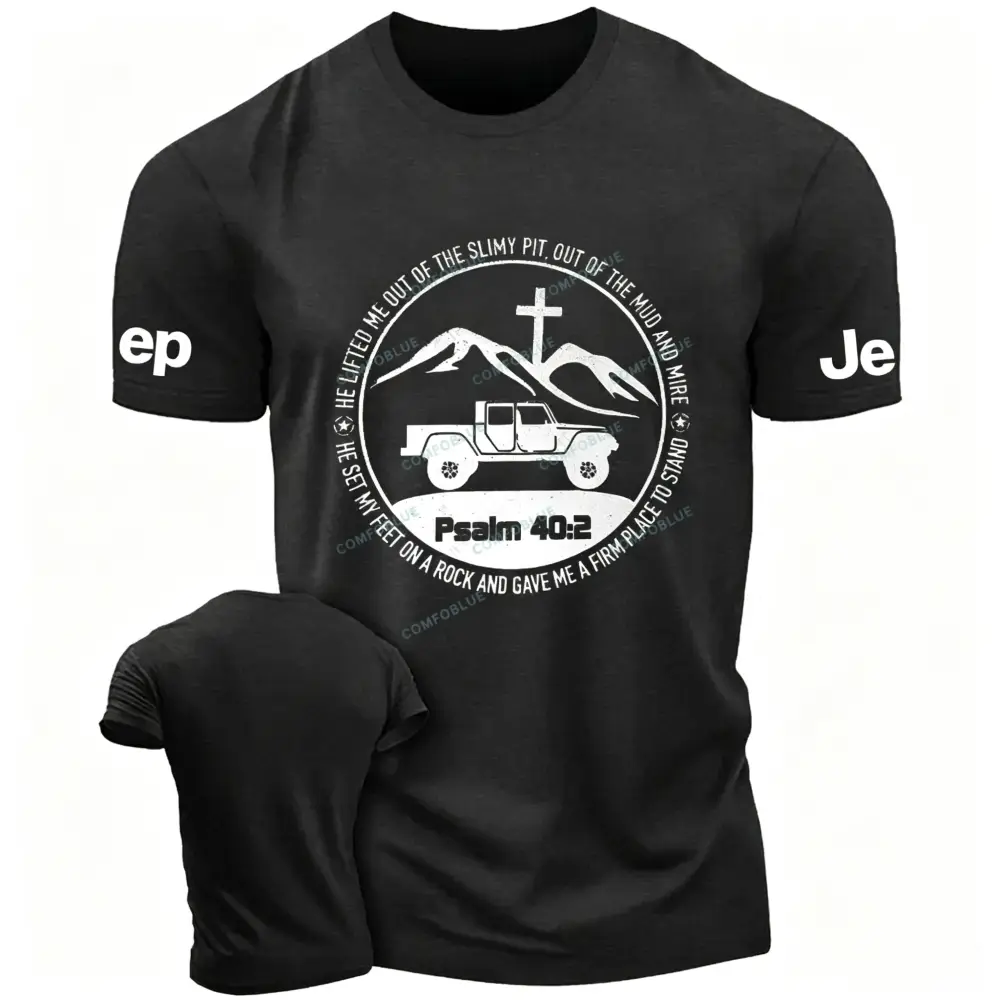 Religion Jesus The Lifted Jp Unisex T-shirt