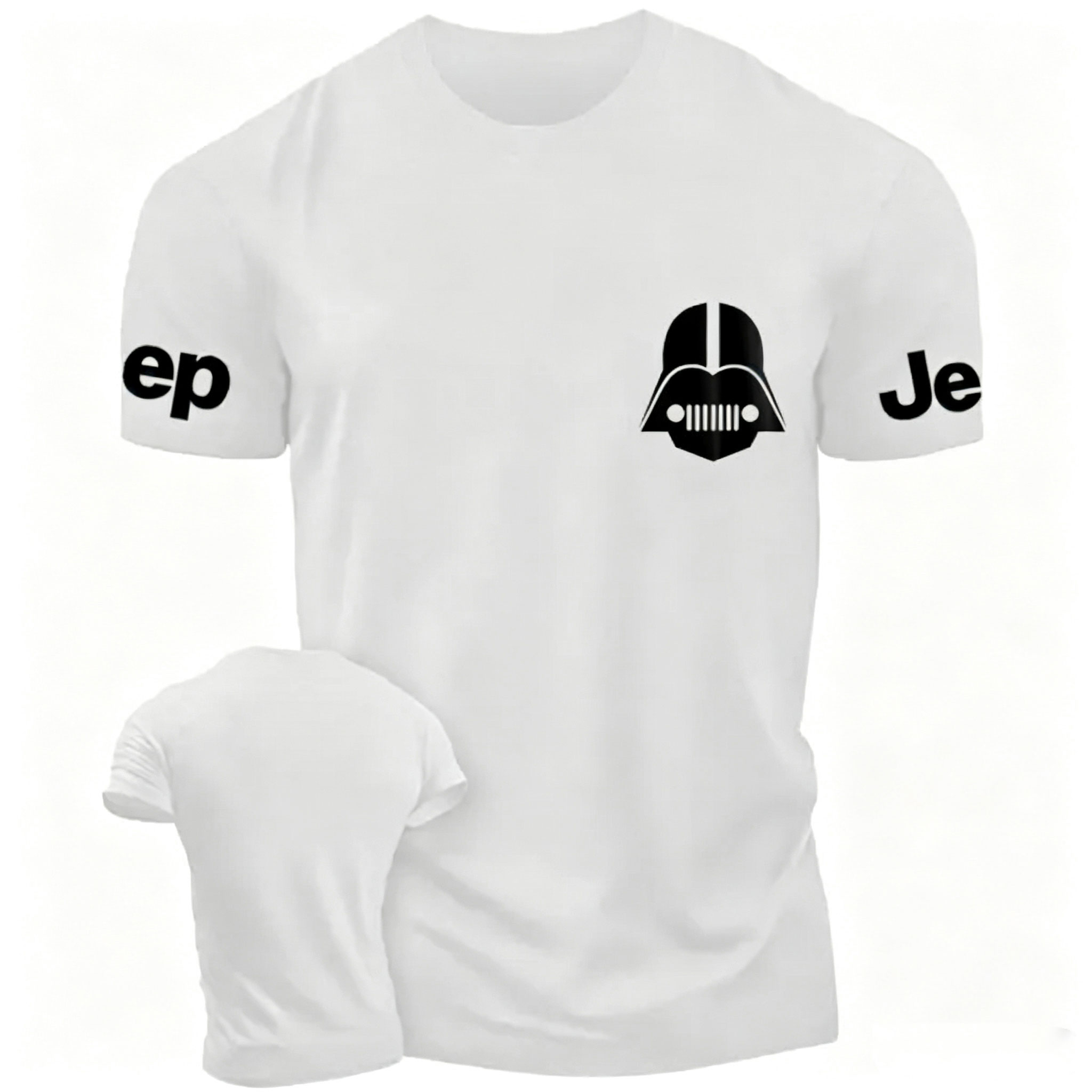 War Villain Helmet Jp Car Unisex T-shirt 