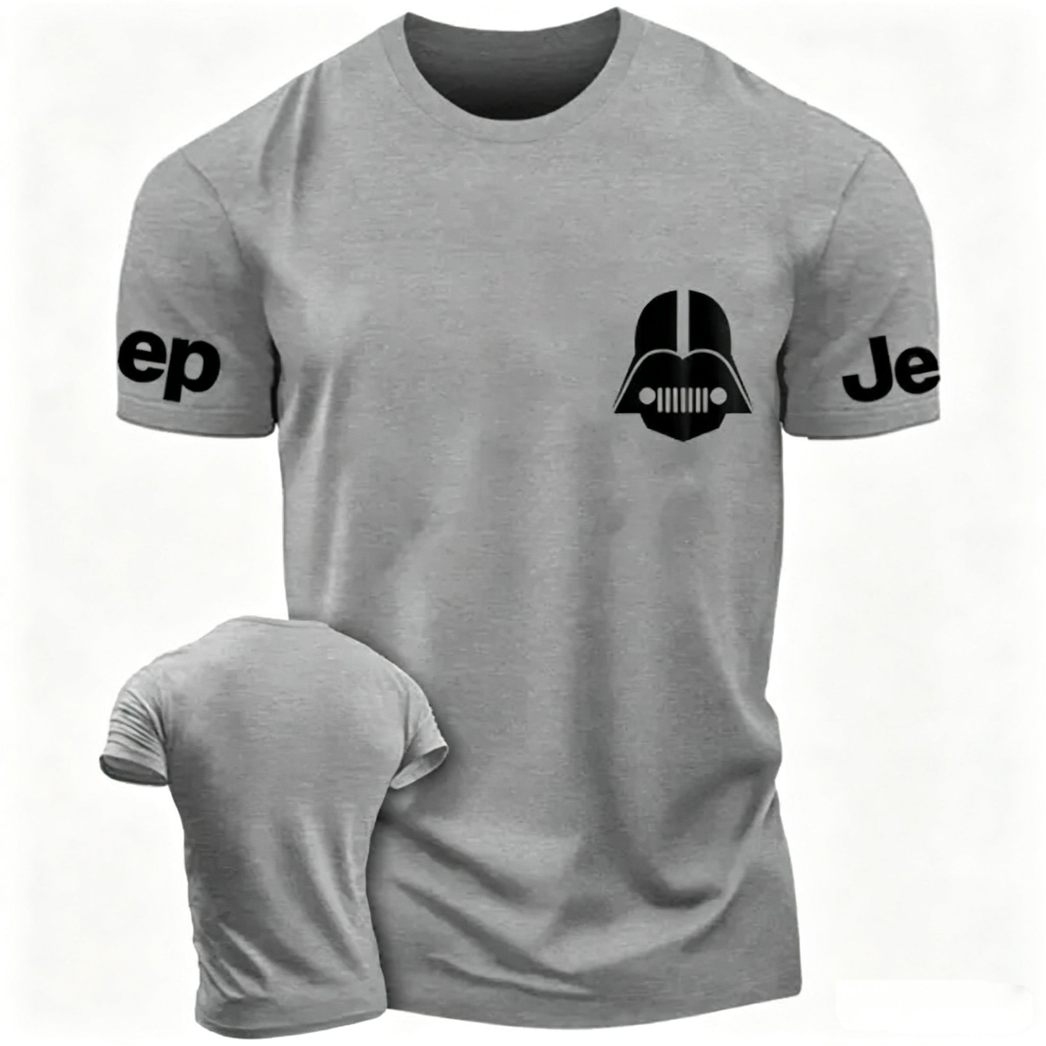 War Villain Helmet Jp Car Unisex T-shirt 