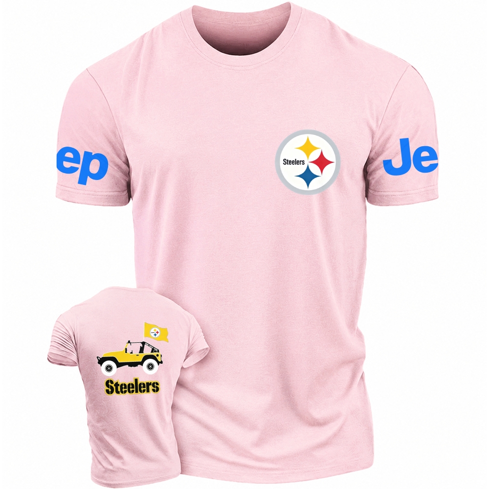 Pittsburgh Steelers Football Unisex Jp T-shirt