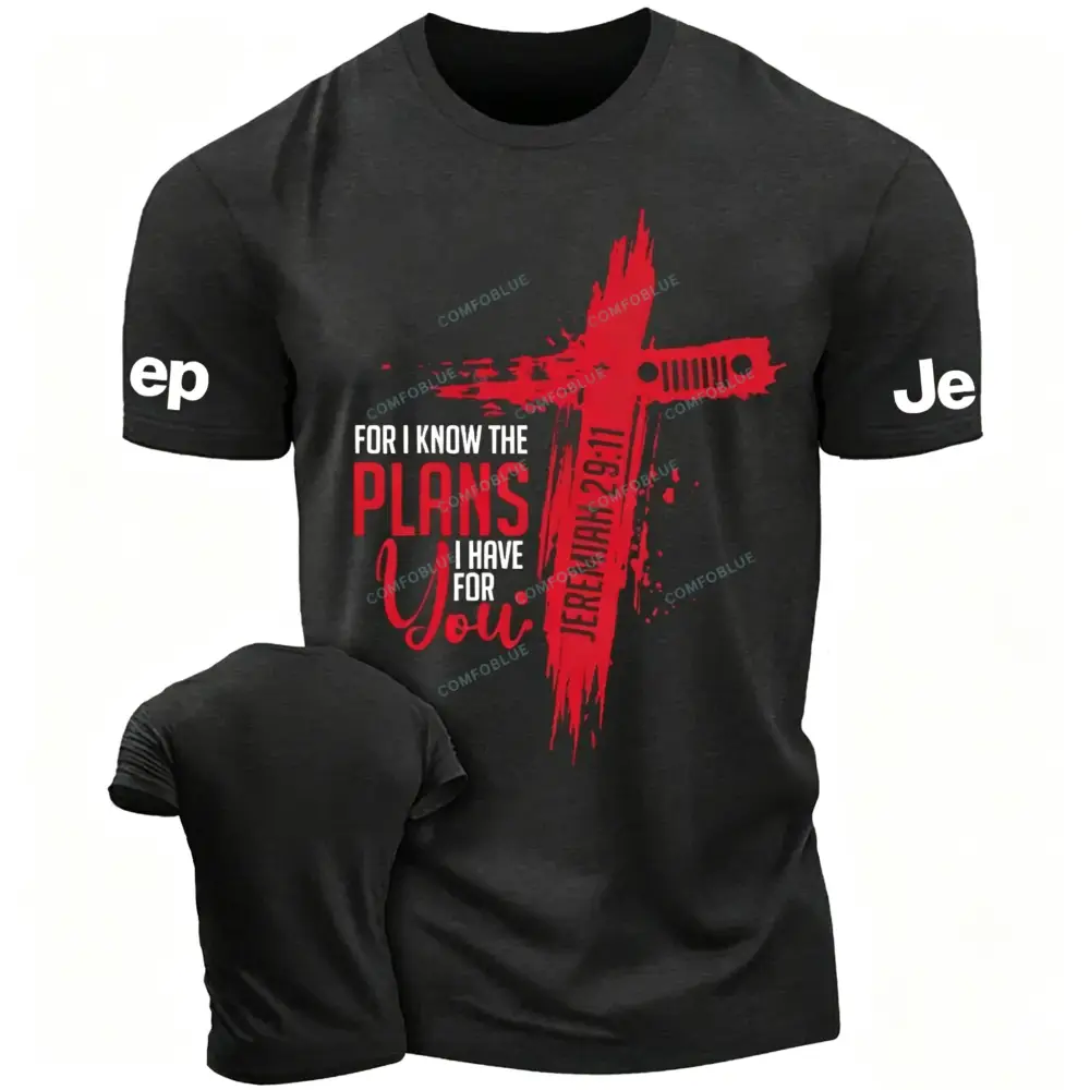 Religion Cross Jesus For Jp Unisex T-shirt