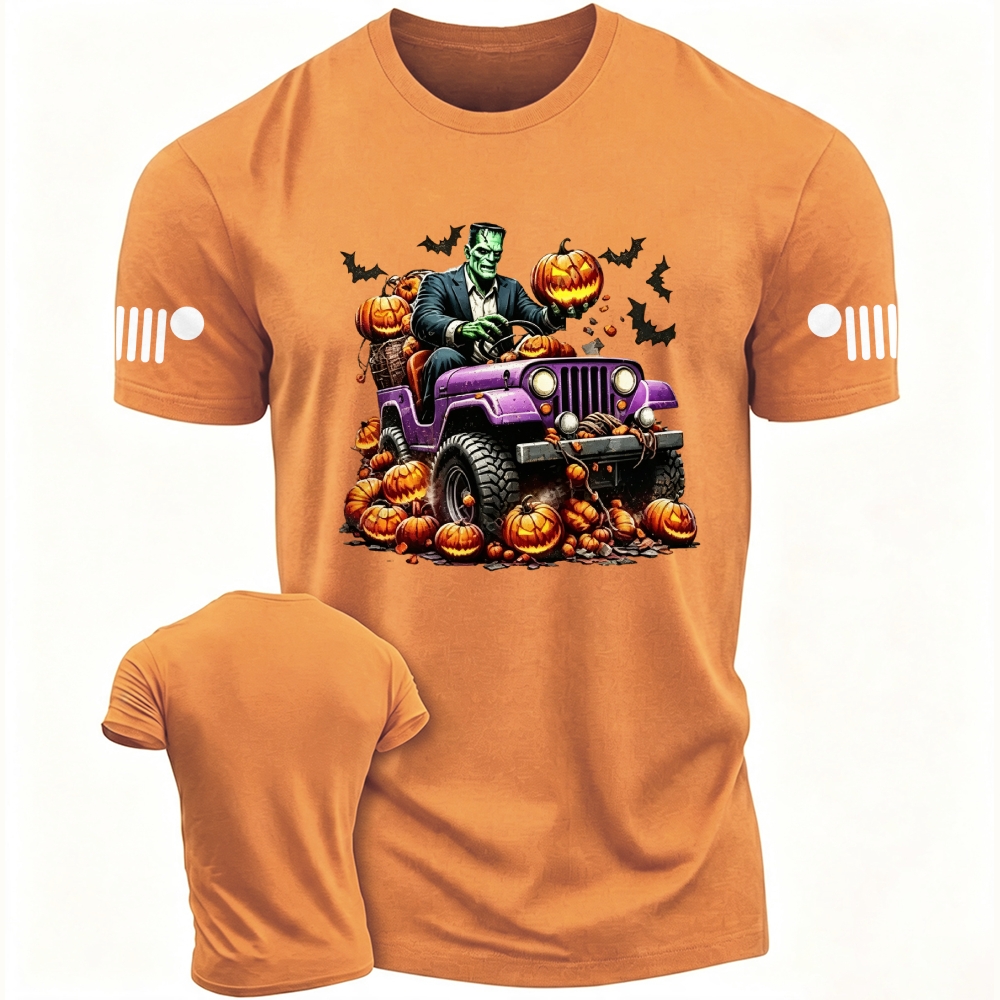 Frankin Jp Halloween JP Unisex T-shirt