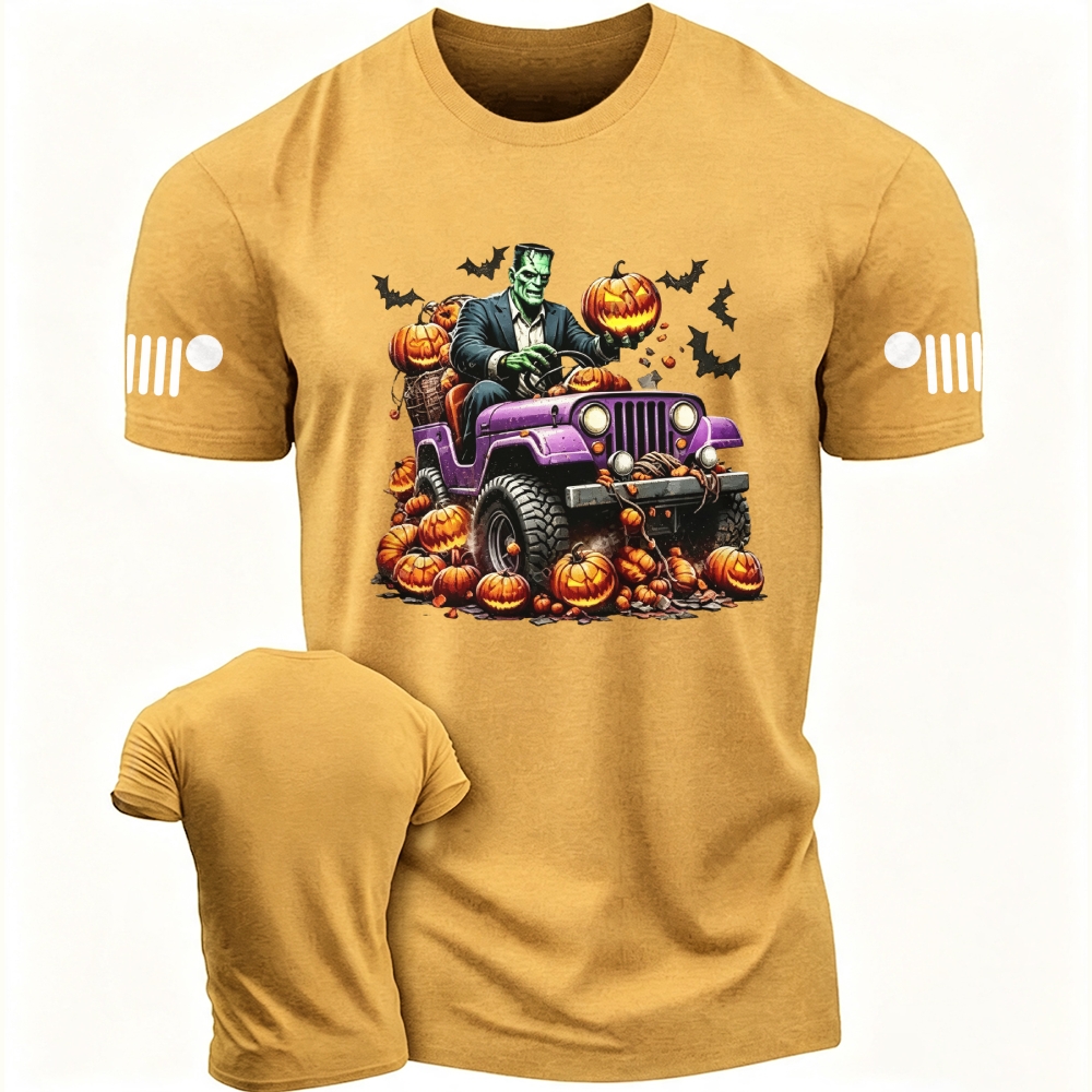 Frankin Jp Halloween JP Unisex T-shirt