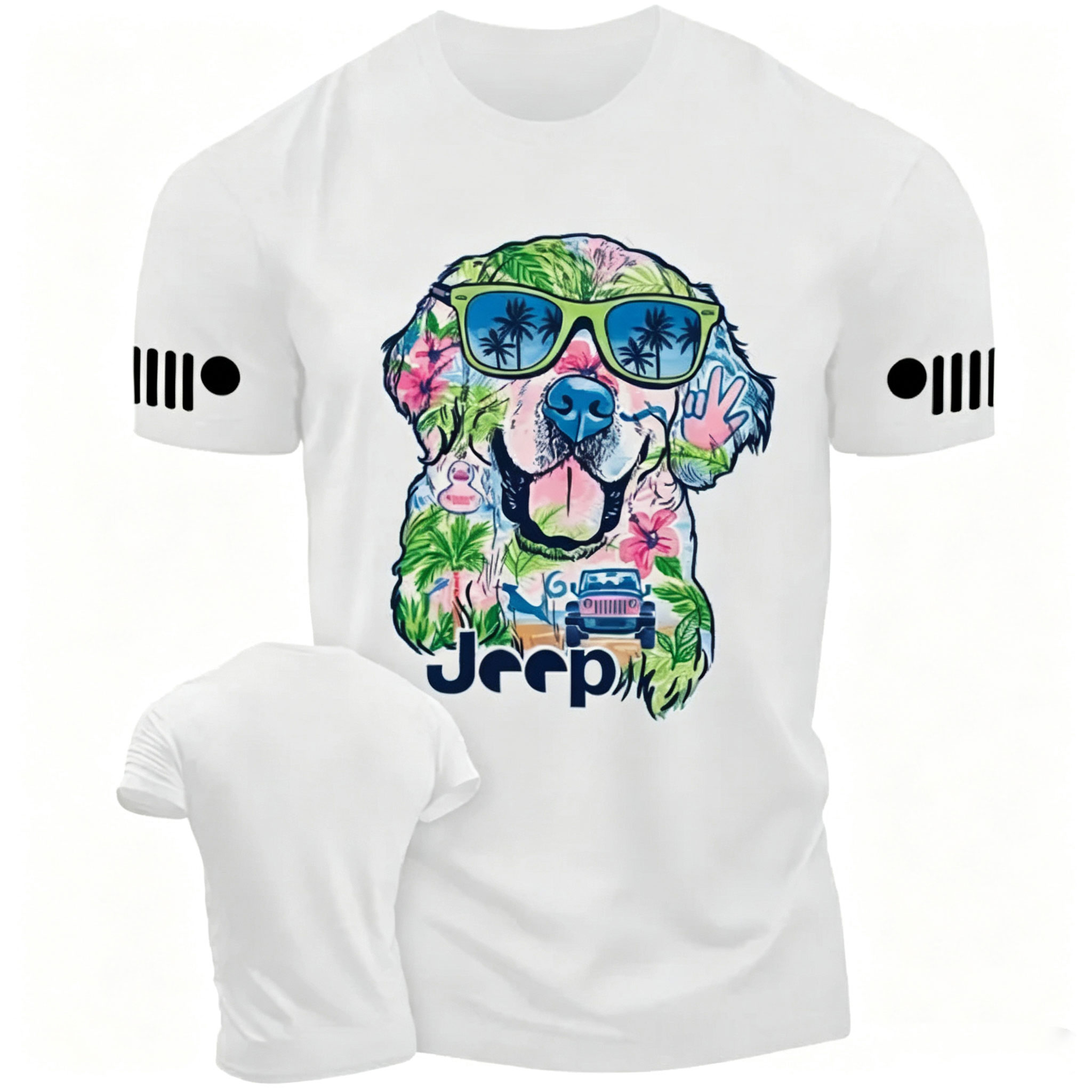 Aloha Adventure Jp Unisex T-shirt 