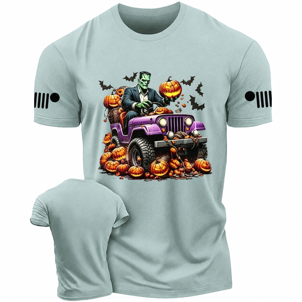 Frankin Jp Halloween JP Unisex T-shirt