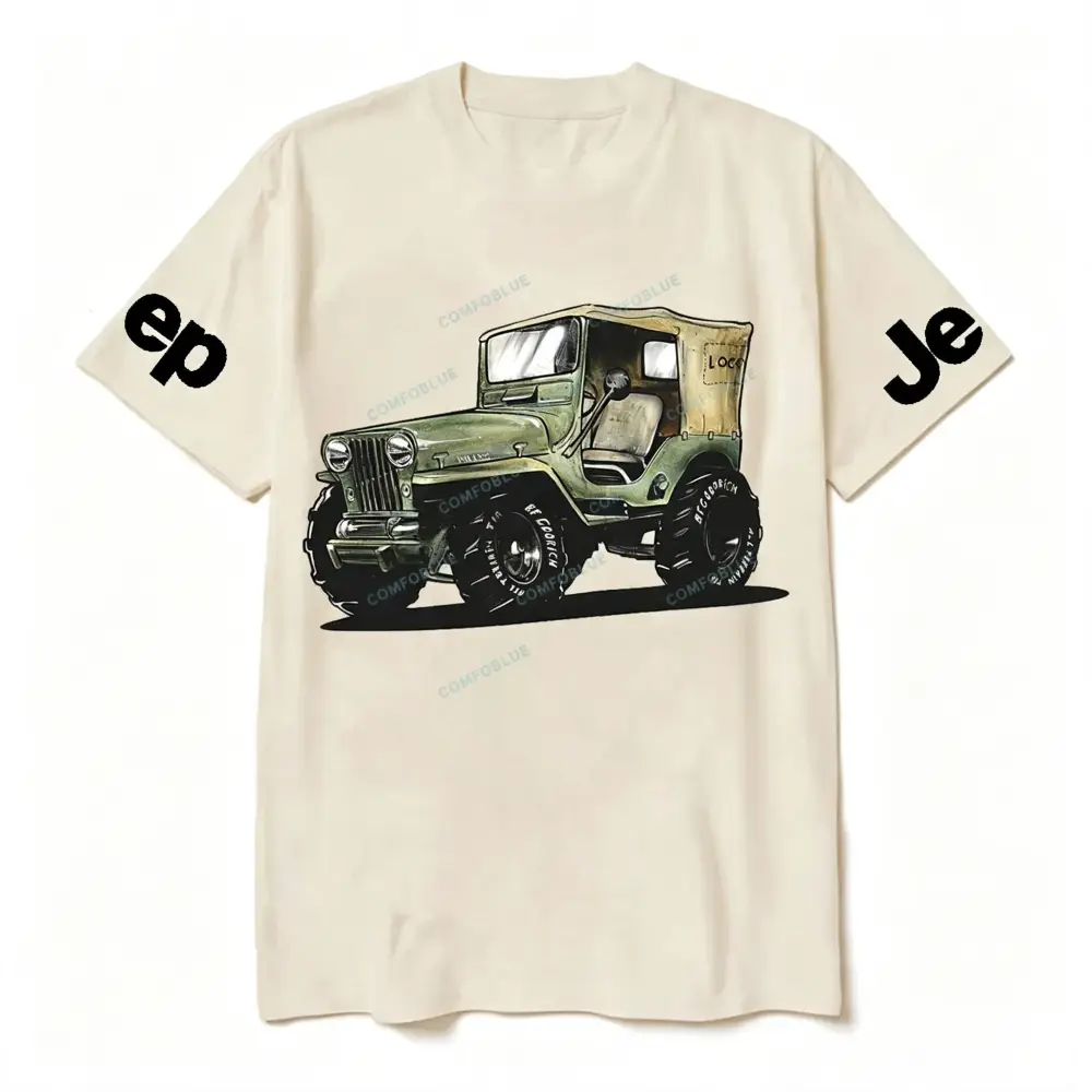 Vintage Military Jp Unisex T-shirt