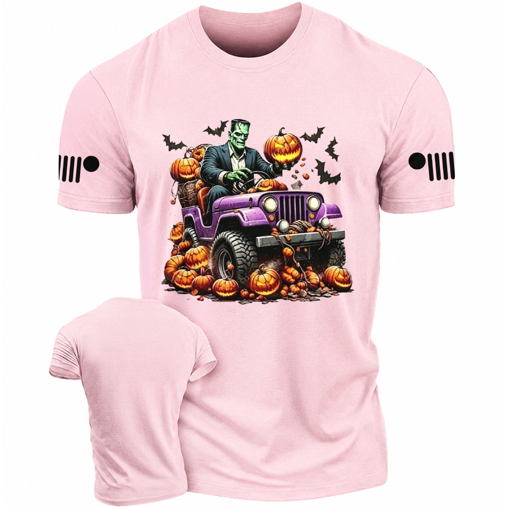 Frankin Jp Halloween JP Unisex T-shirt