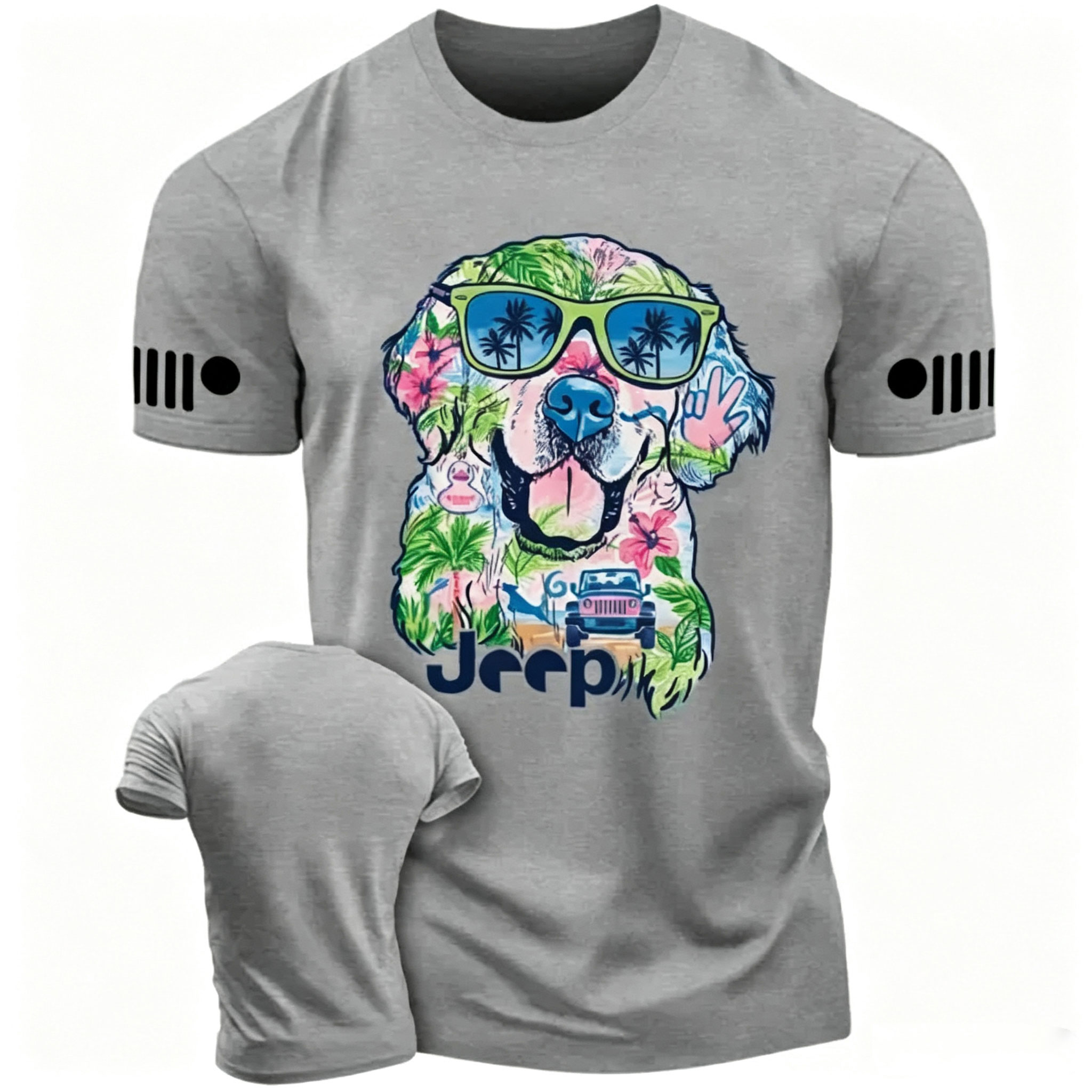 Aloha Adventure Jp Unisex T-shirt 
