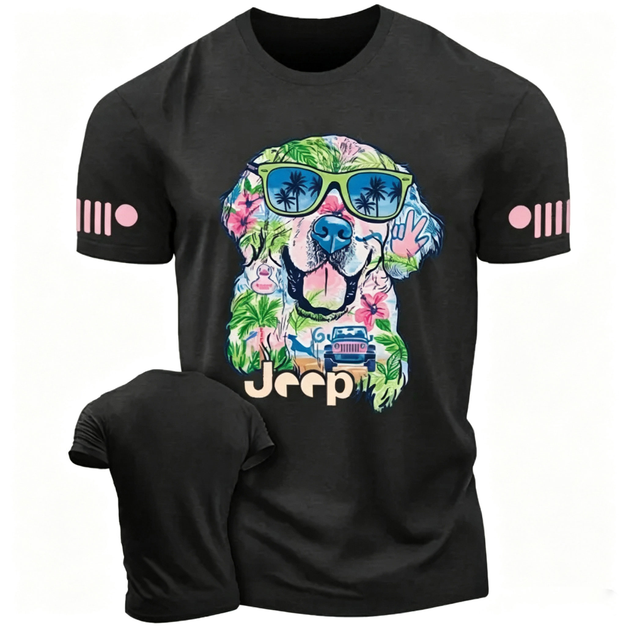 Aloha Adventure Jp Unisex T-shirt 