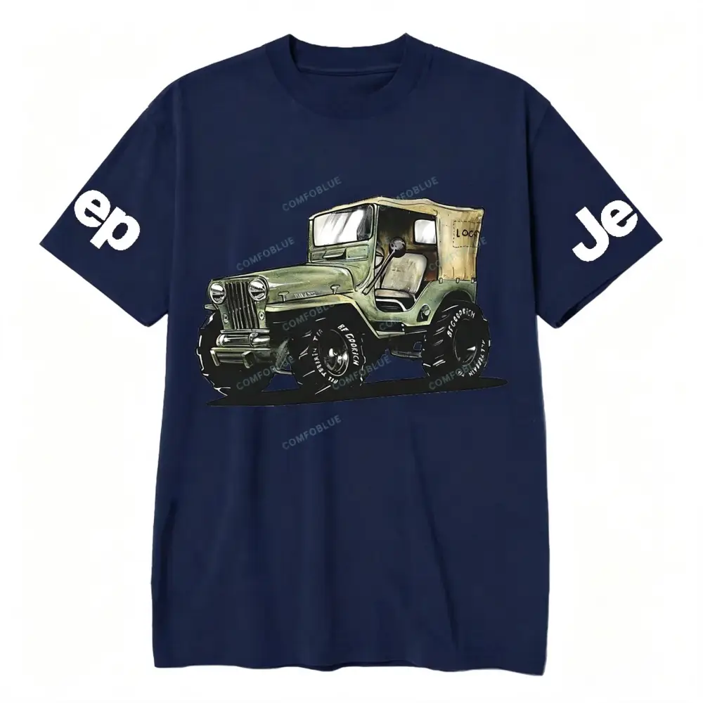 Vintage Military Jp Unisex T-shirt