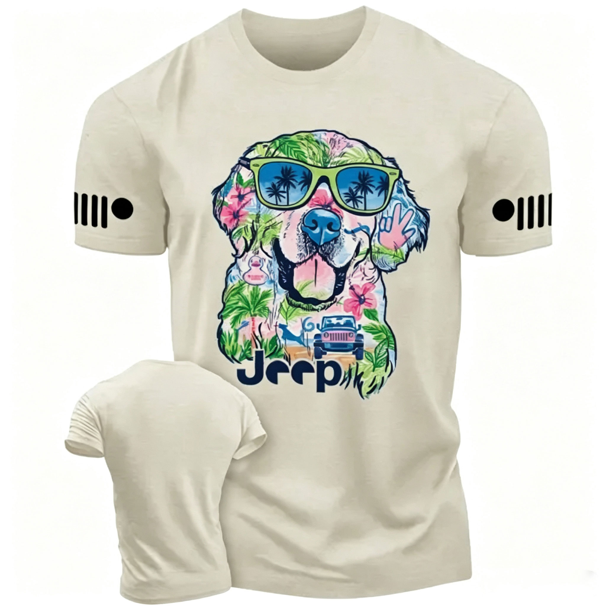 Aloha Adventure Jp Unisex T-shirt 