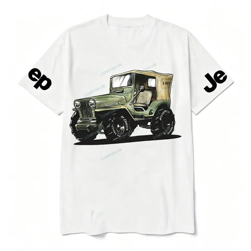 Vintage Military Jp Unisex T-shirt