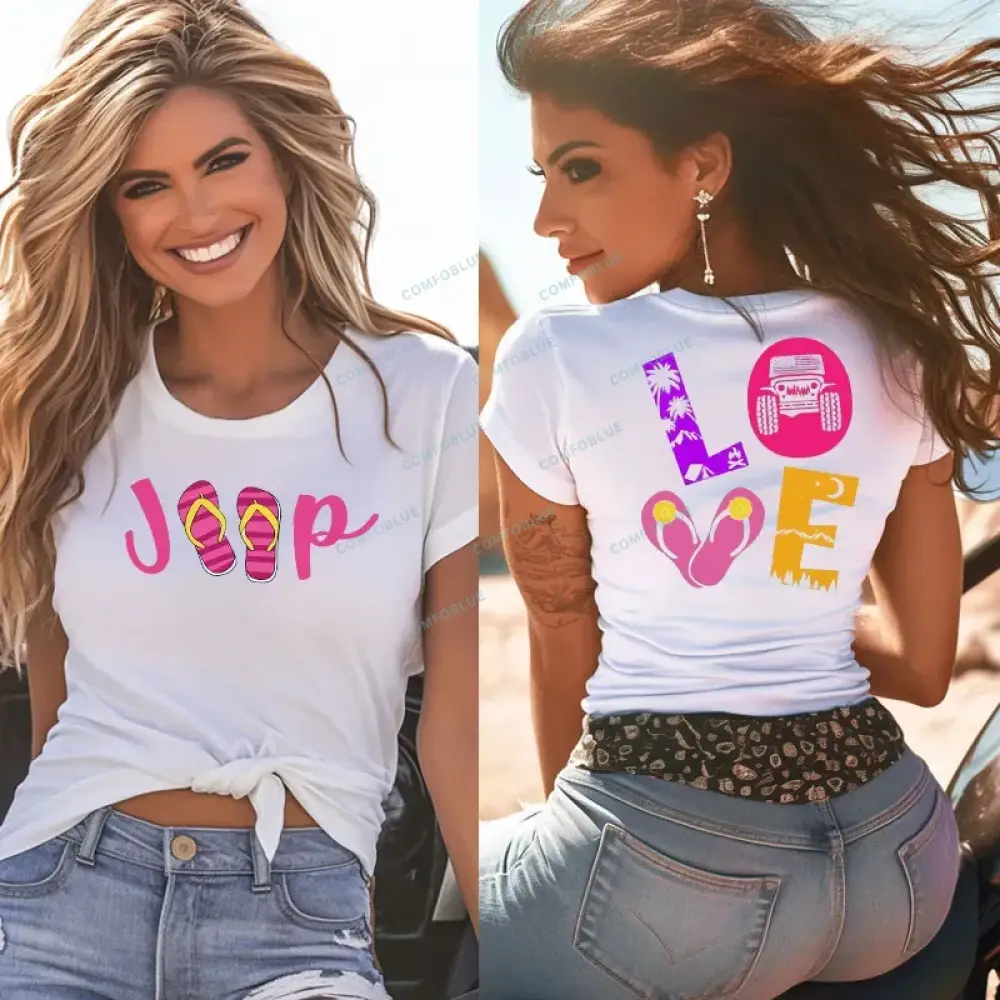 American offroad  Jp Unisex T-shirt