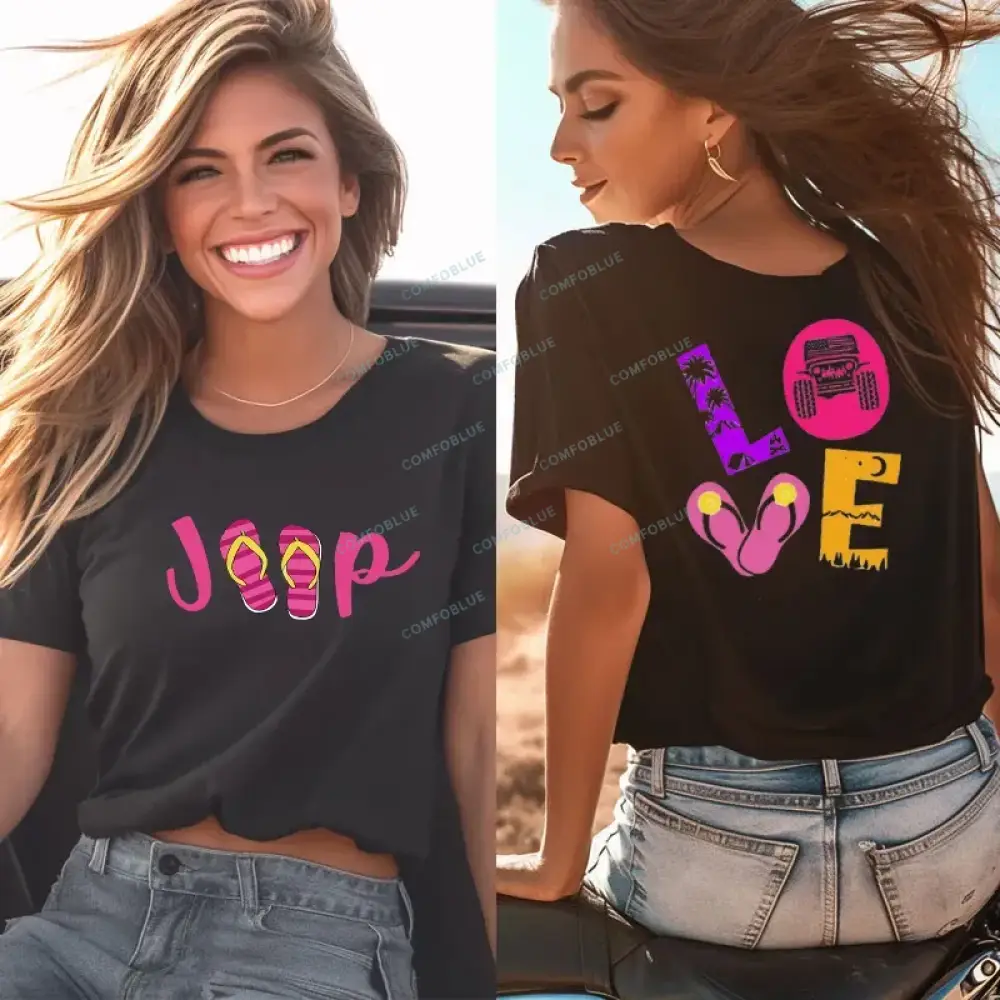 American offroad  Jp Unisex T-shirt