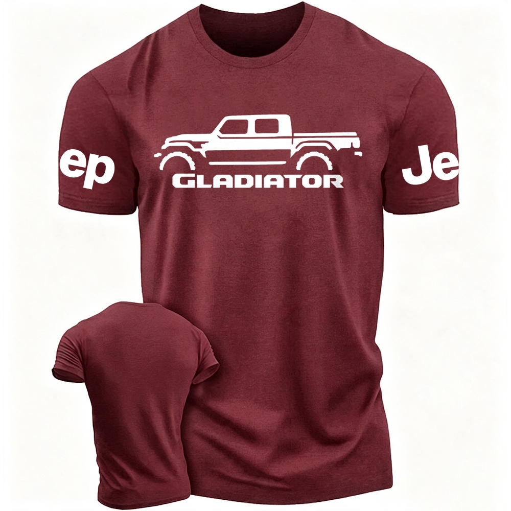 Gladiator Jp Unisex T-shirt