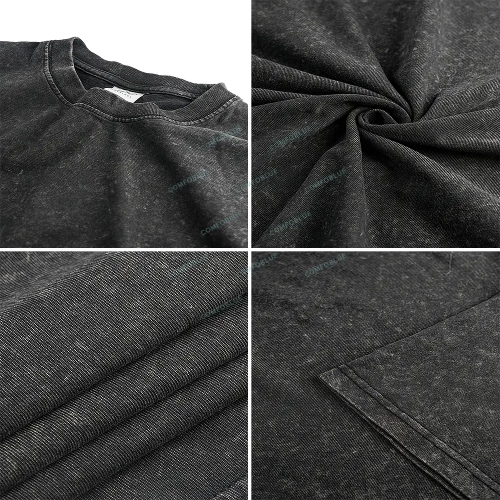 Iowa Hawkeyes On The Ball Washed T-Shirt