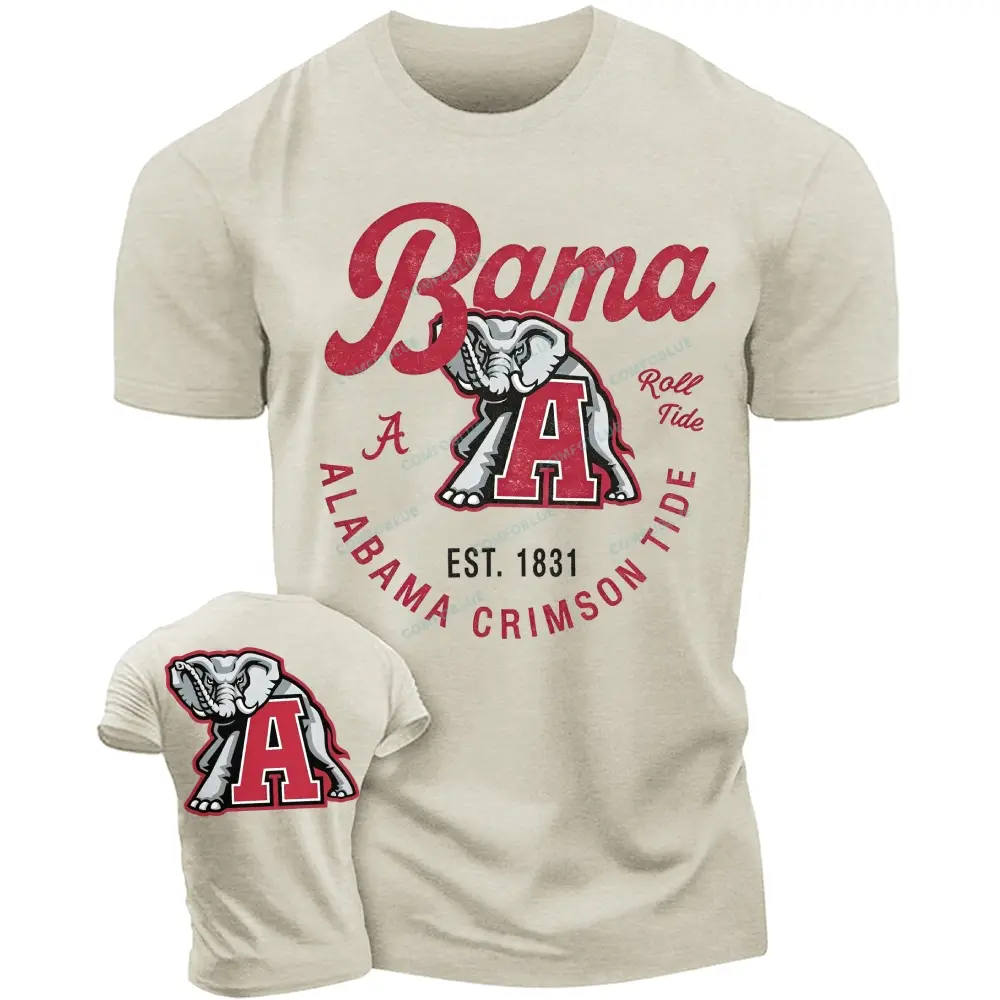 Alabama Crimson Tide You Know Our Name T-shirts