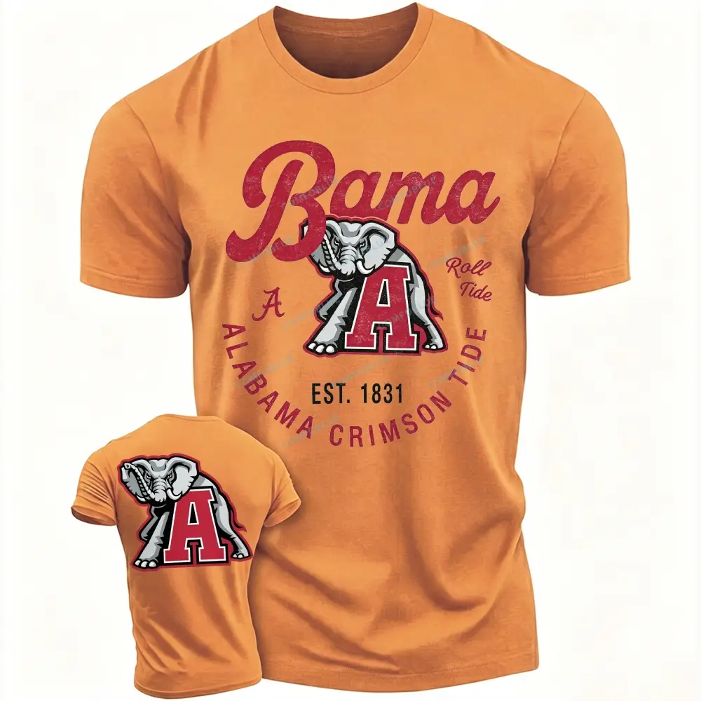 Alabama Crimson Tide You Know Our Name T-shirts