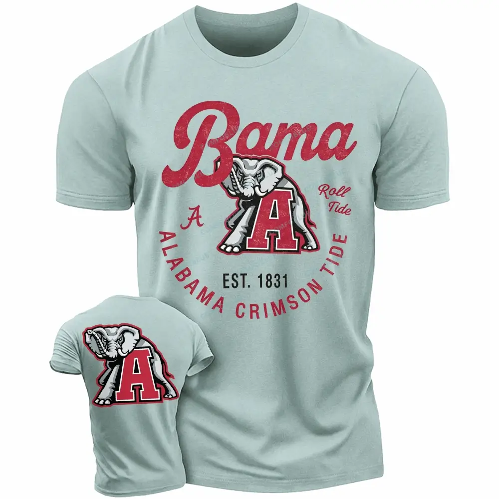 Alabama Crimson Tide You Know Our Name T-shirts
