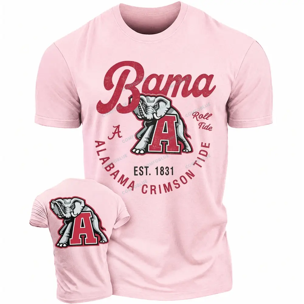 Alabama Crimson Tide You Know Our Name T-shirts