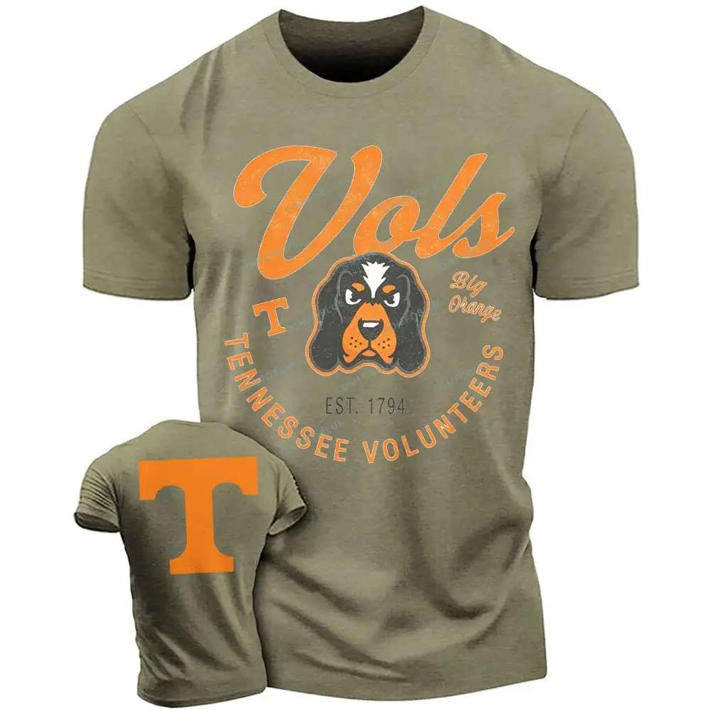 Tennessee Volunteers You Know Our Name T-shirts - SLCFB260809517