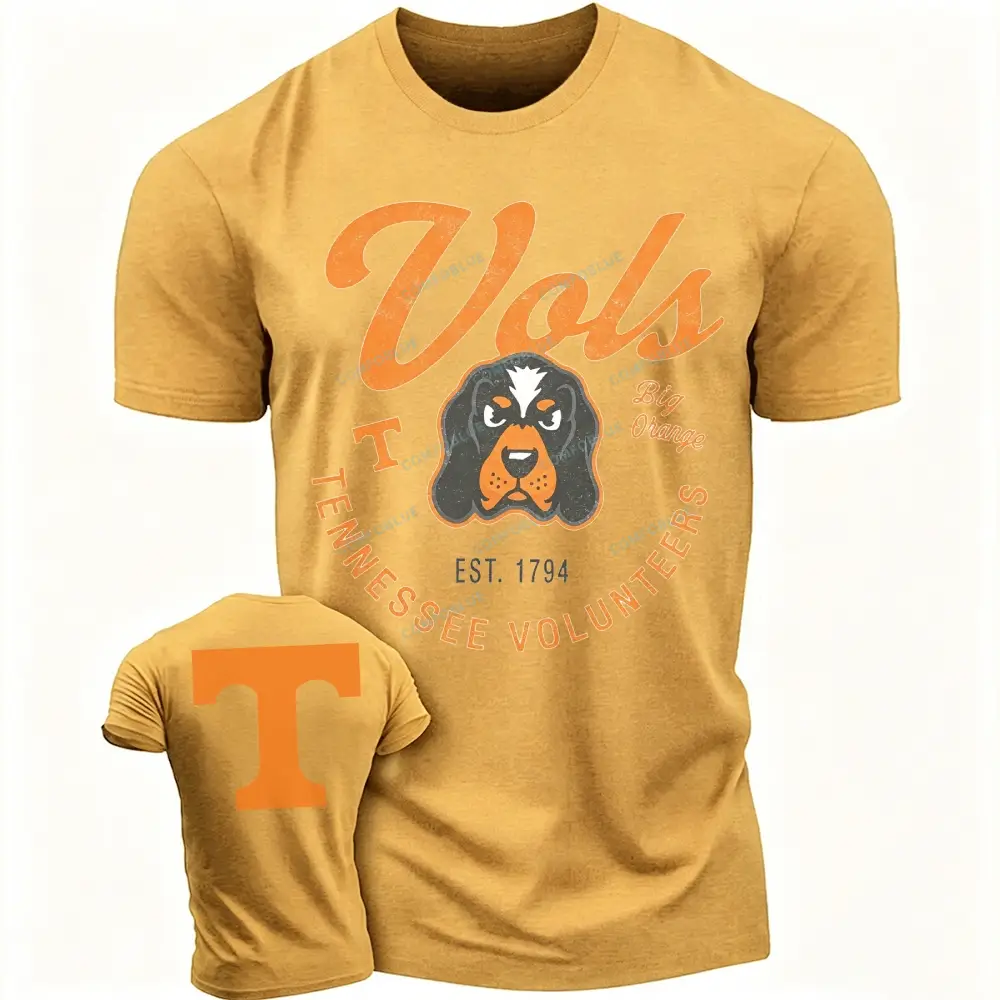 Tennessee Volunteers You Know Our Name T-shirts - SLCFB260809517