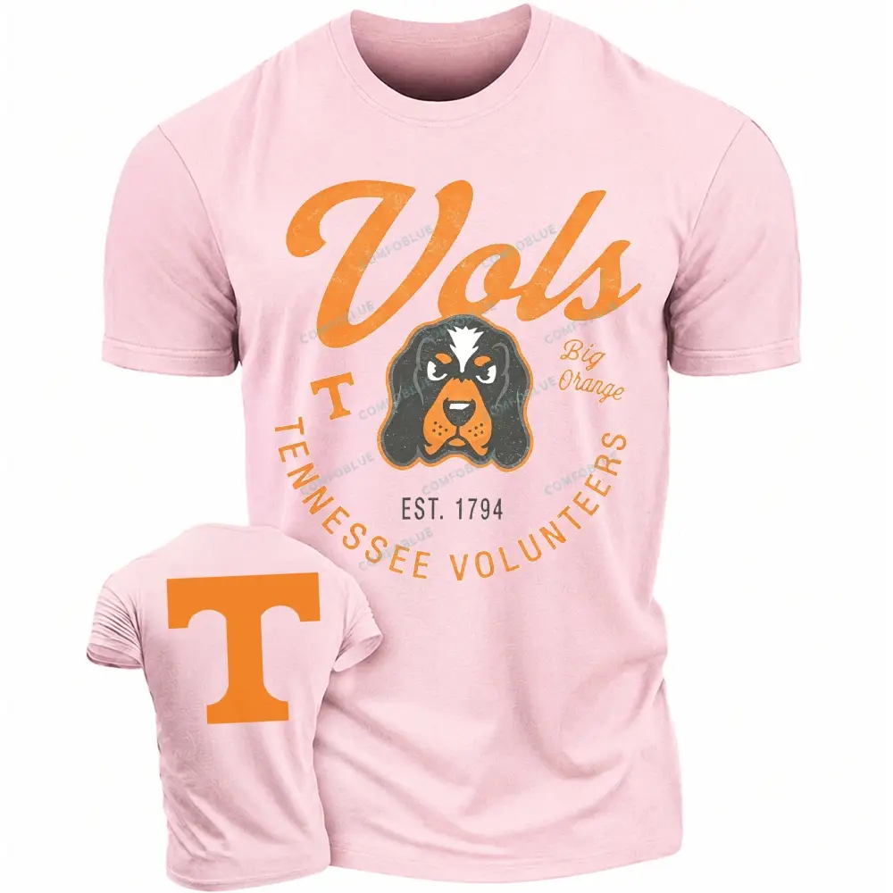 Tennessee Volunteers You Know Our Name T-shirts - SLCFB260809517