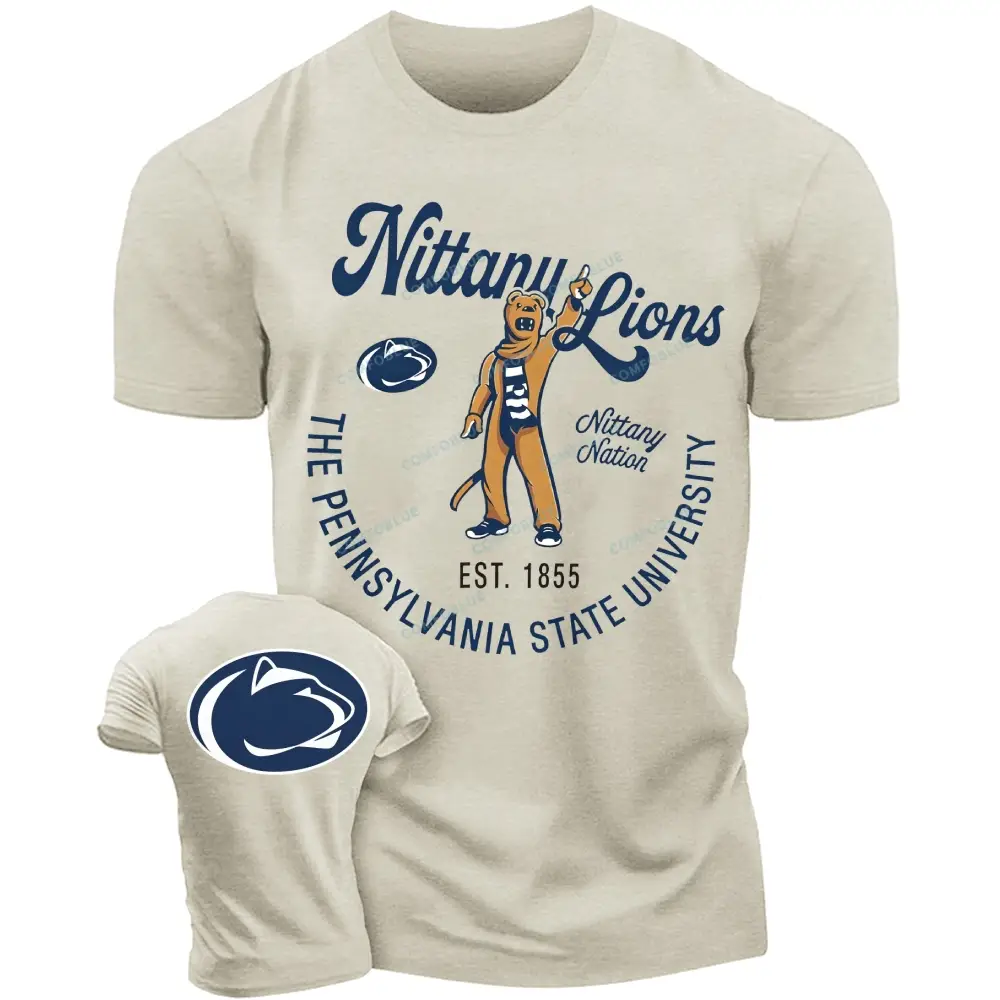 Penn State Nittany Lions You Know Our Name T-shirts