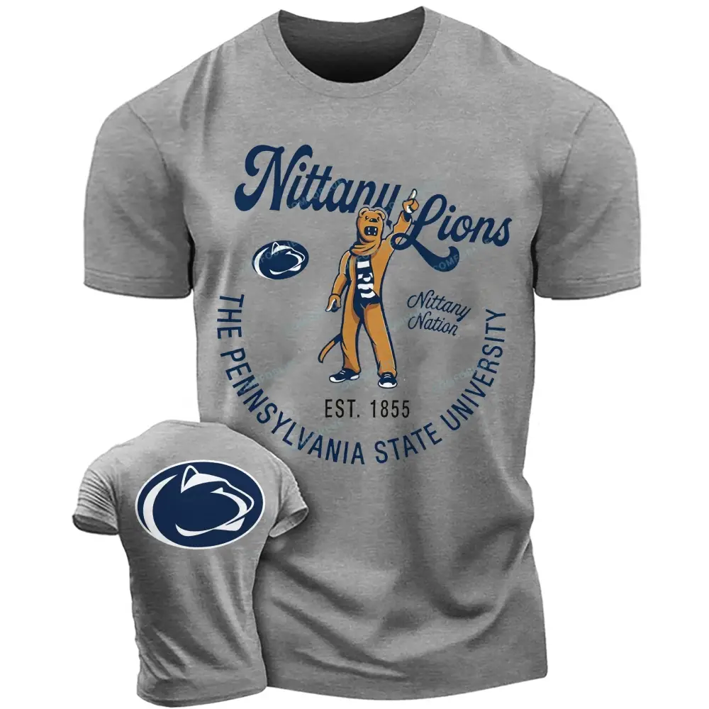 Penn State Nittany Lions You Know Our Name T-shirts