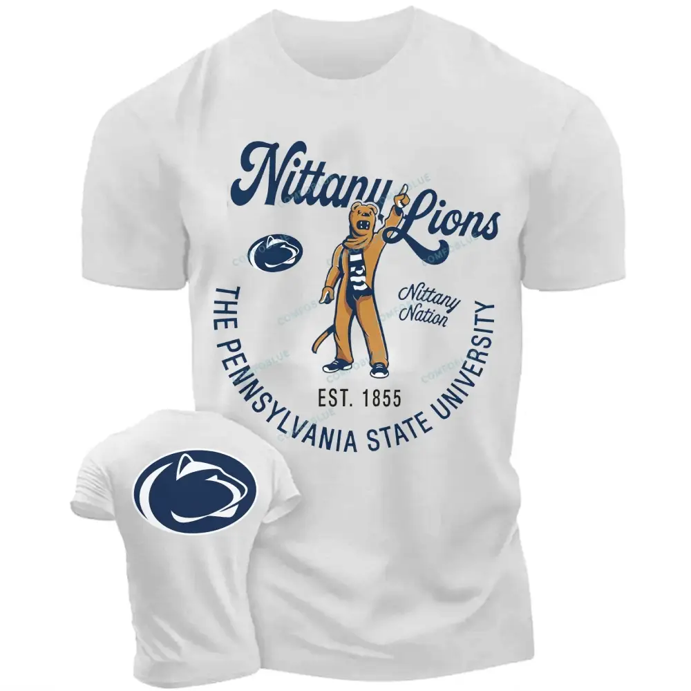 Penn State Nittany Lions You Know Our Name T-shirts