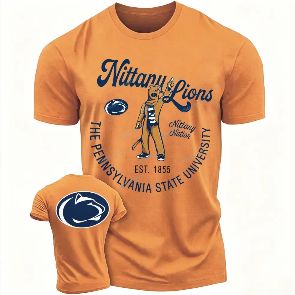 Penn State Nittany Lions You Know Our Name T-shirts