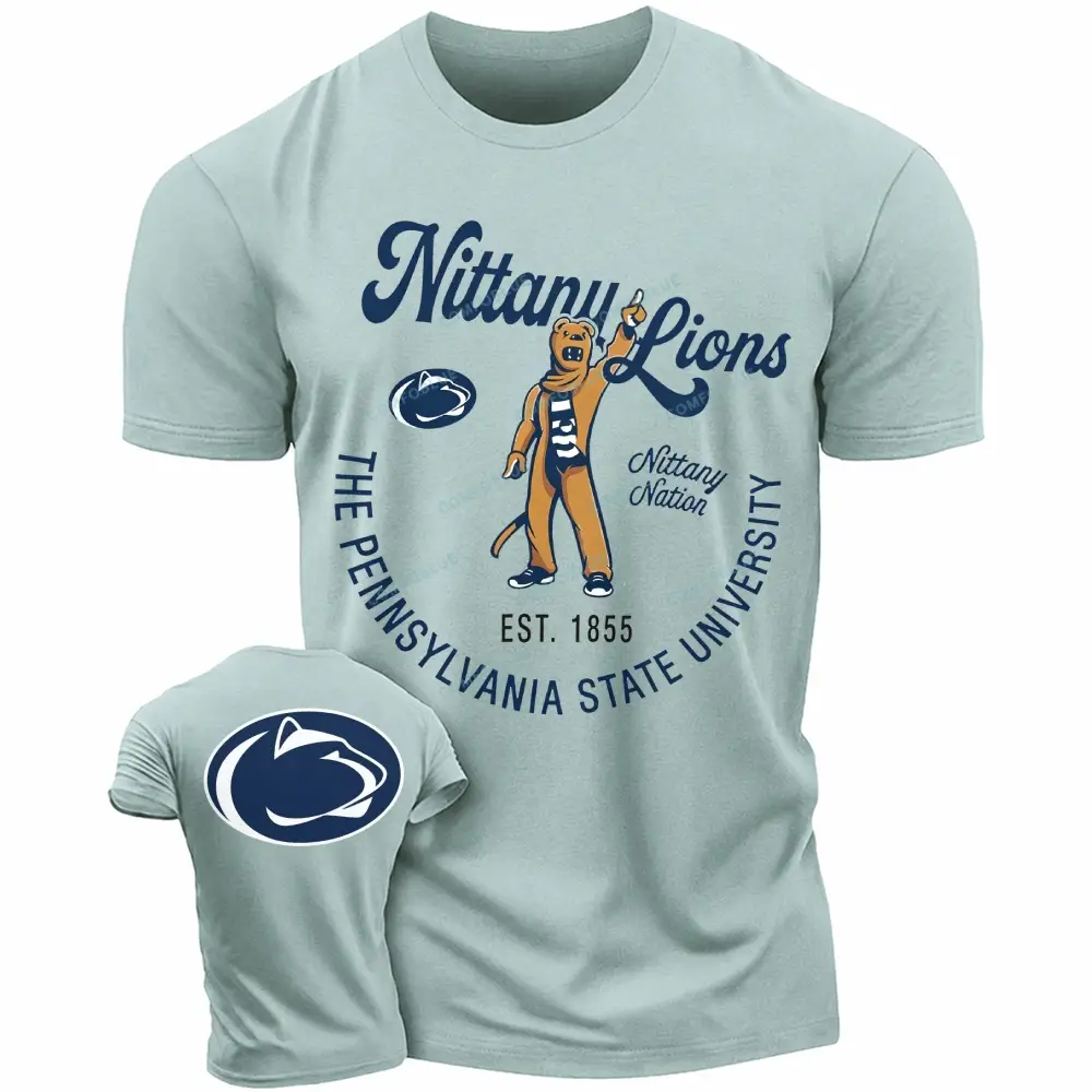 Penn State Nittany Lions You Know Our Name T-shirts