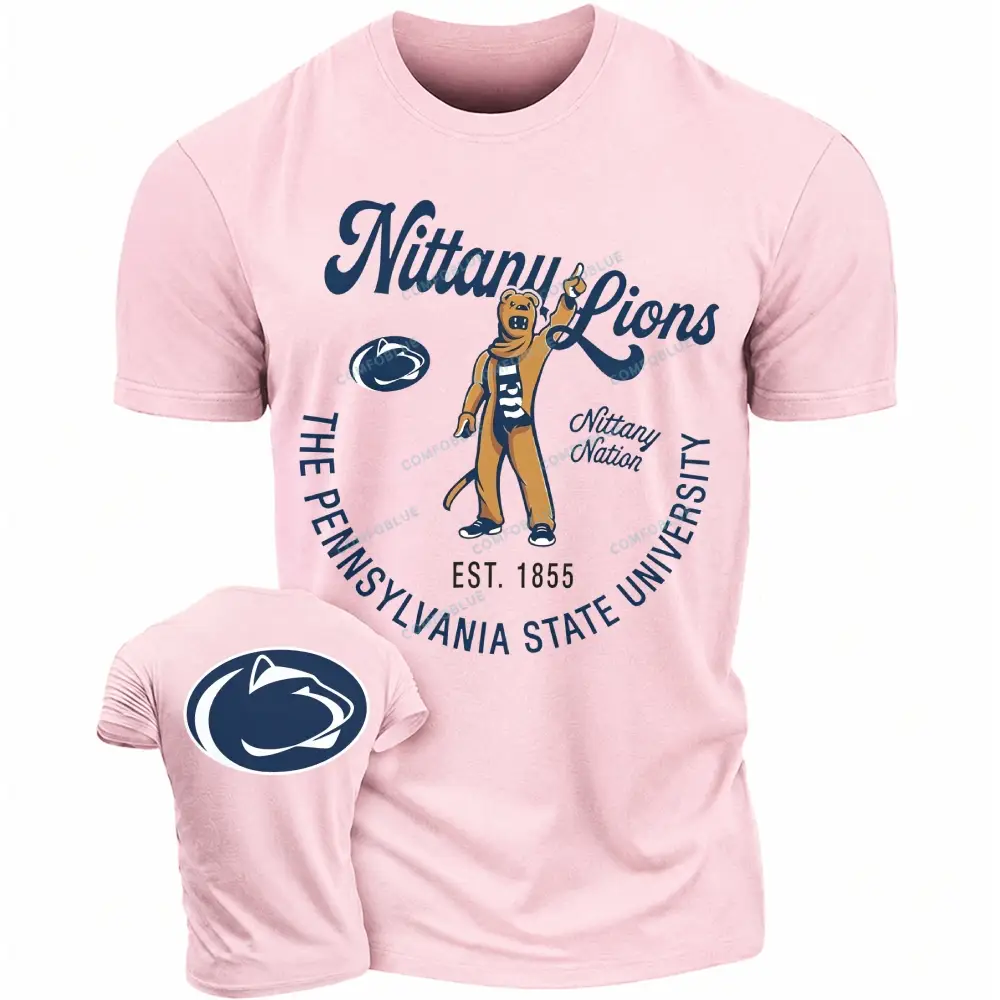 Penn State Nittany Lions You Know Our Name T-shirts