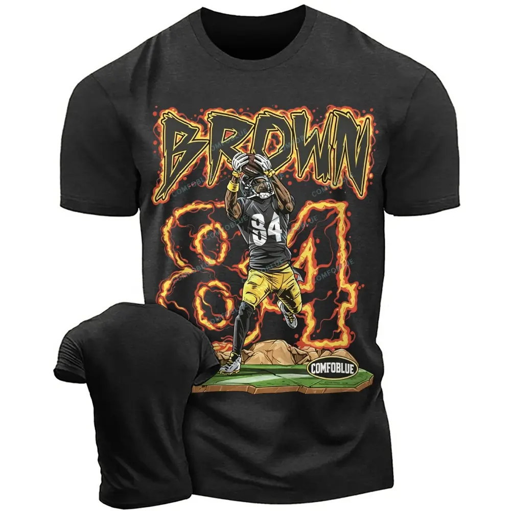 Comfoblue Antonio B Player T-shirts - SLCFB260813738