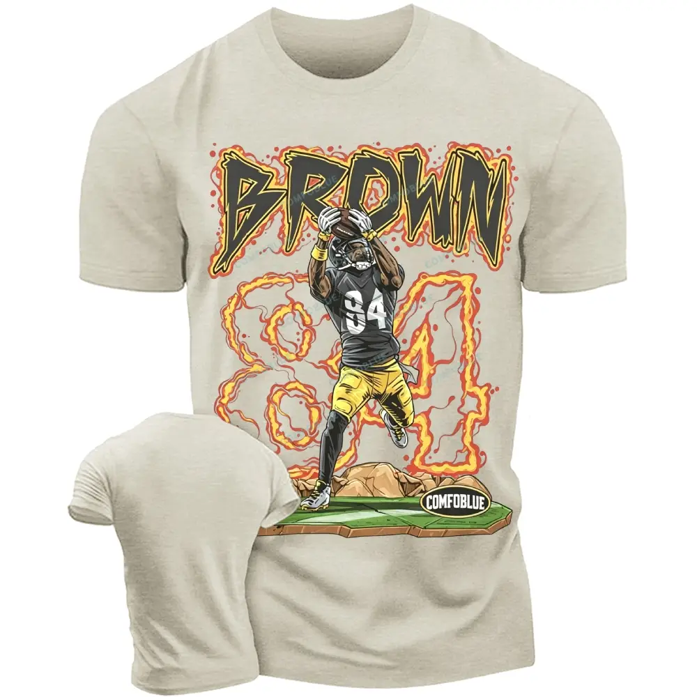 Comfoblue Antonio B Player T-shirts - SLCFB260813738