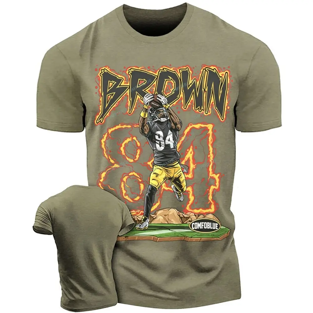 Comfoblue Antonio B Player T-shirts - SLCFB260813738