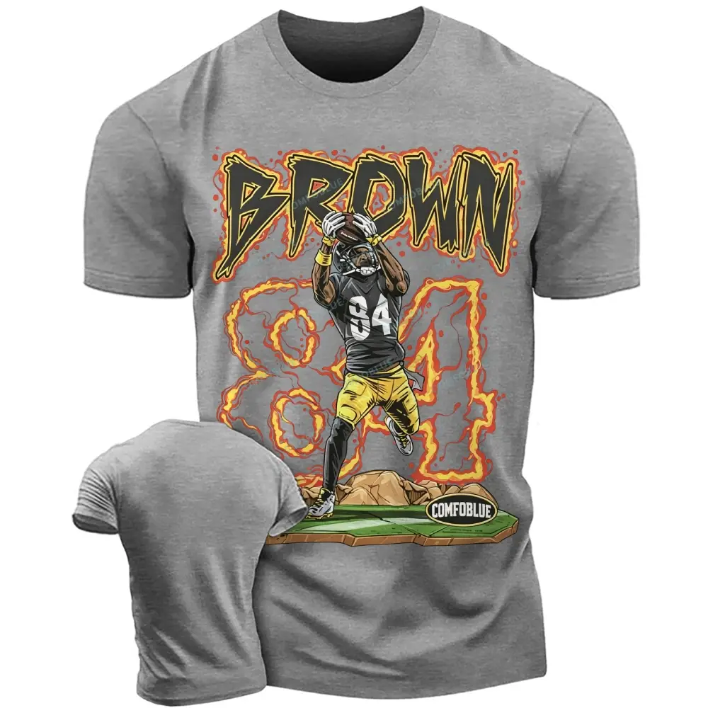 Comfoblue Antonio B Player T-shirts - SLCFB260813738