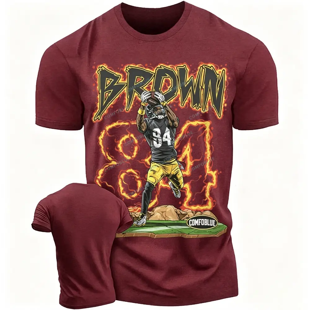 Comfoblue Antonio B Player T-shirts - SLCFB260813738