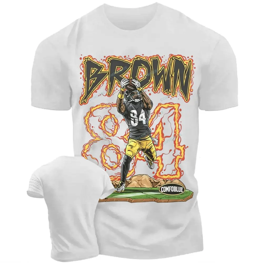 Comfoblue Antonio B Player T-shirts - SLCFB260813738